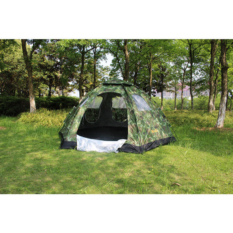 Discover the Ultimate Camping Experience with Our Automatic Outdoor Tent